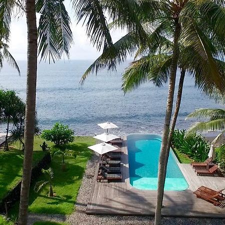 Seraya Shores Bagian luar foto