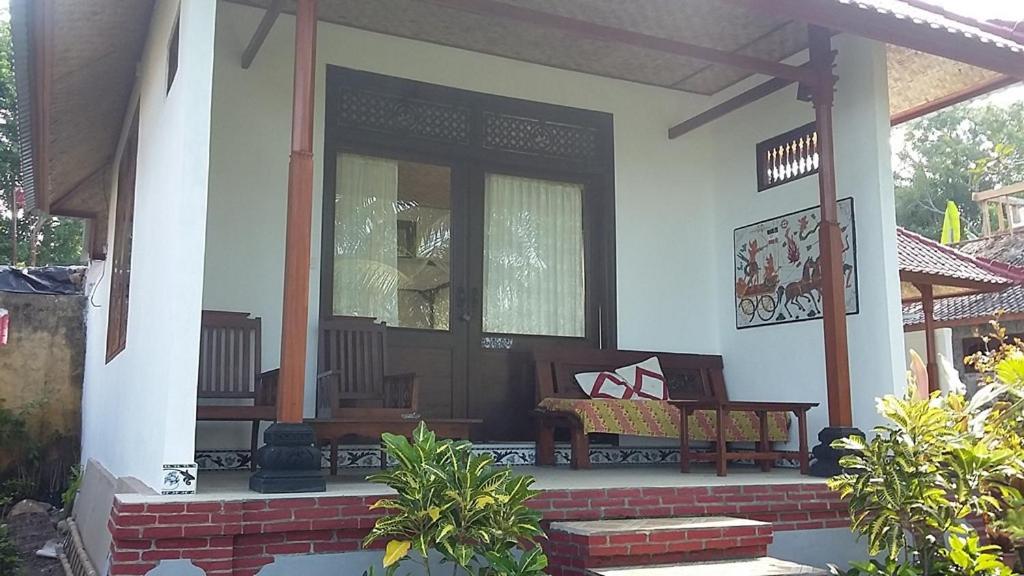 Seraya Shores Ruang foto