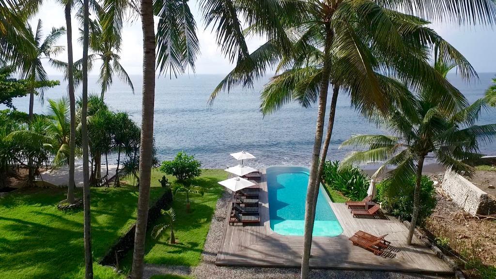 Seraya Shores Bagian luar foto