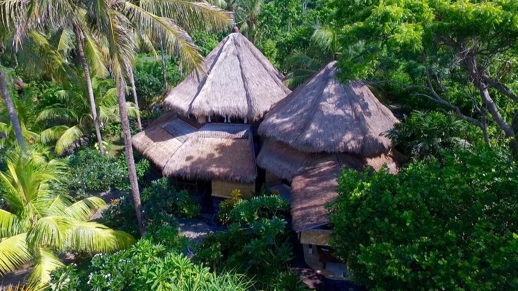 Seraya Shores Bagian luar foto
