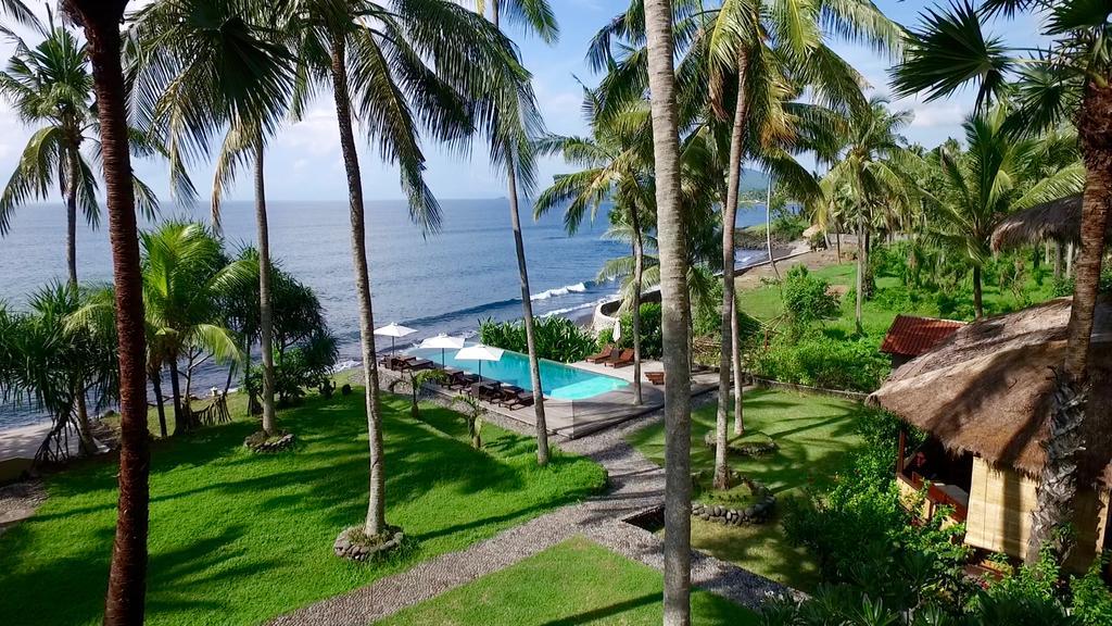 Seraya Shores Bagian luar foto