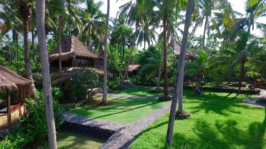 Seraya Shores Bagian luar foto
