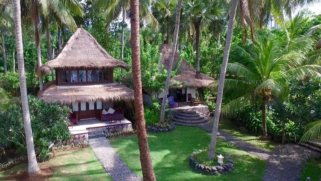 Seraya Shores Bagian luar foto