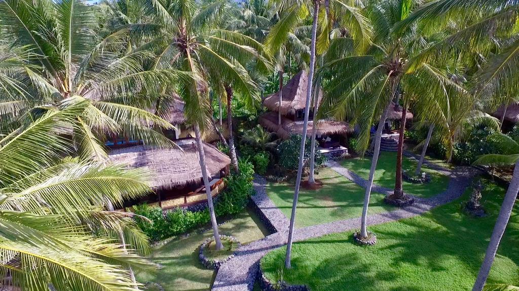 Seraya Shores Bagian luar foto