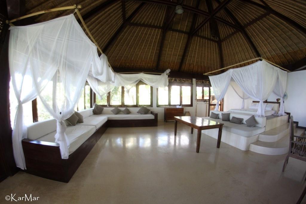 Seraya Shores Bagian luar foto