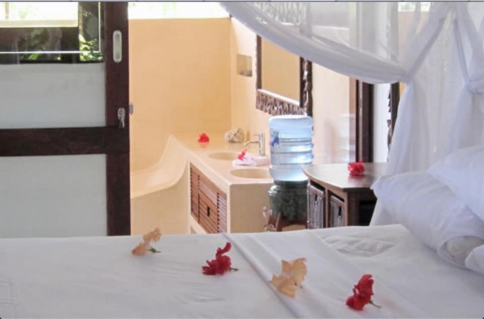 Seraya Shores Bagian luar foto