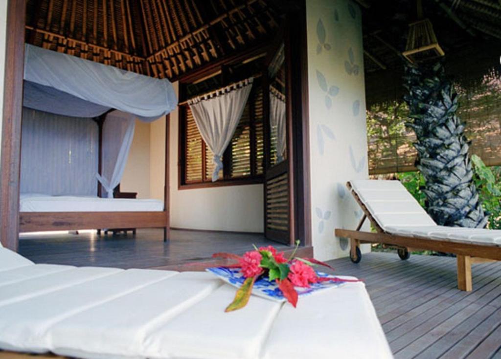 Seraya Shores Ruang foto