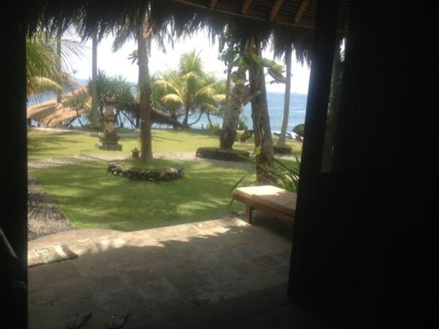 Seraya Shores Bagian luar foto