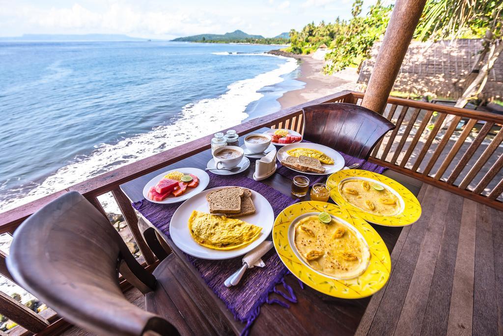 Seraya Shores Bagian luar foto