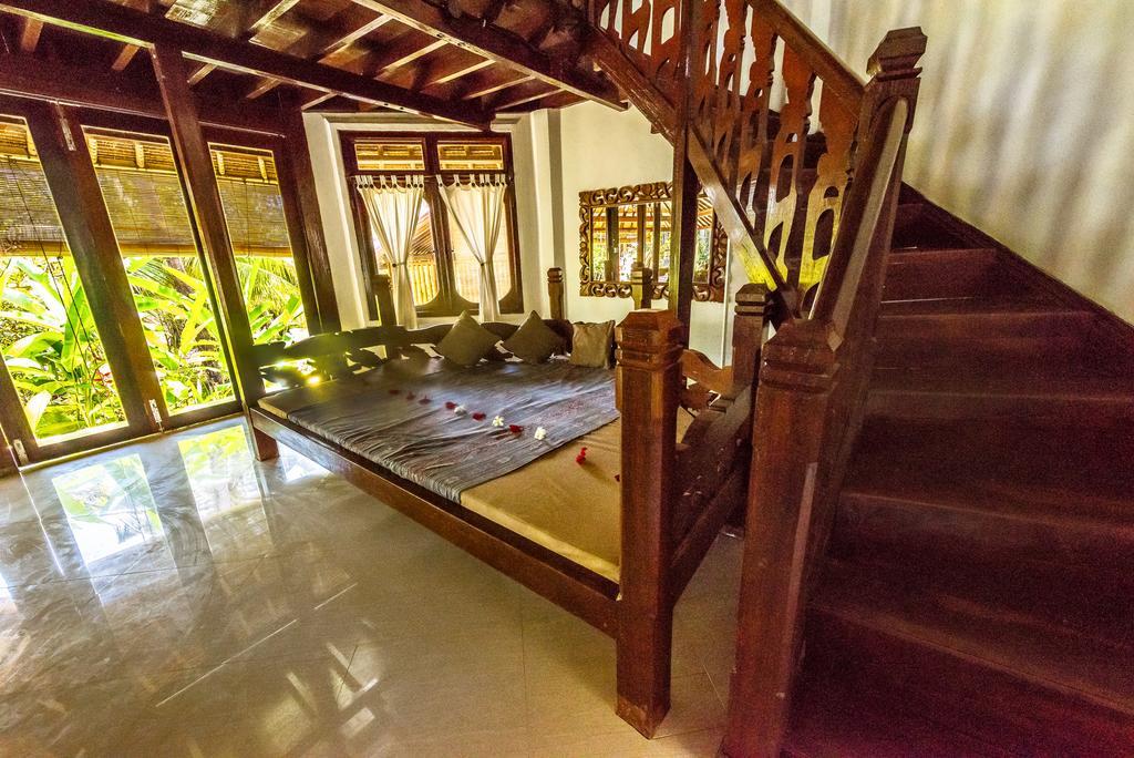 Seraya Shores Bagian luar foto
