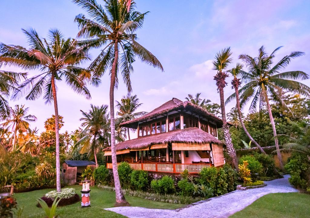Seraya Shores Bagian luar foto