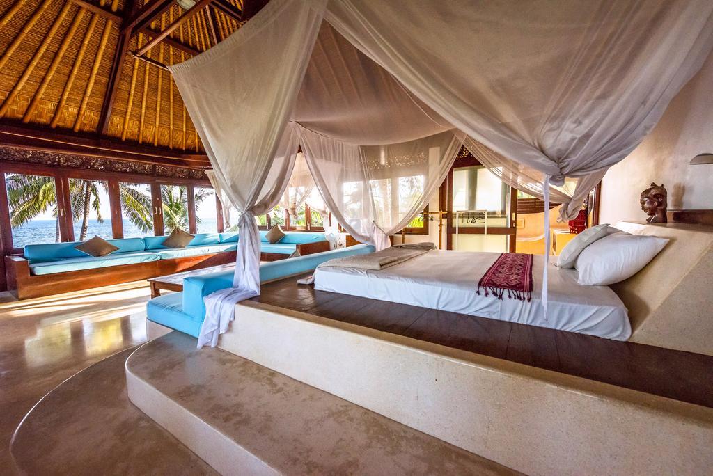 Seraya Shores Bagian luar foto