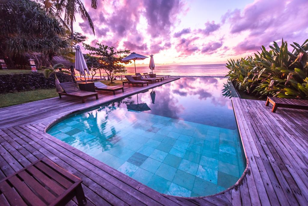 Seraya Shores Bagian luar foto