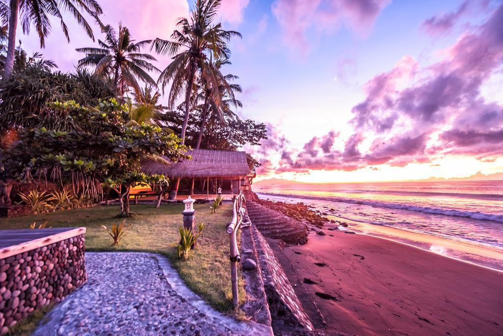 Seraya Shores Bagian luar foto