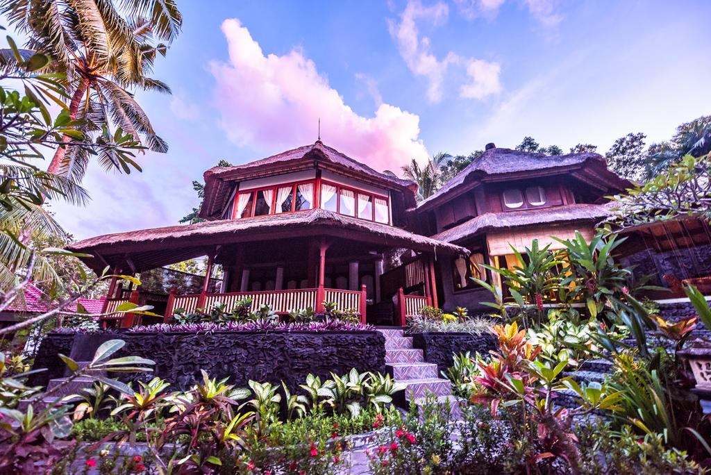 Seraya Shores Bagian luar foto