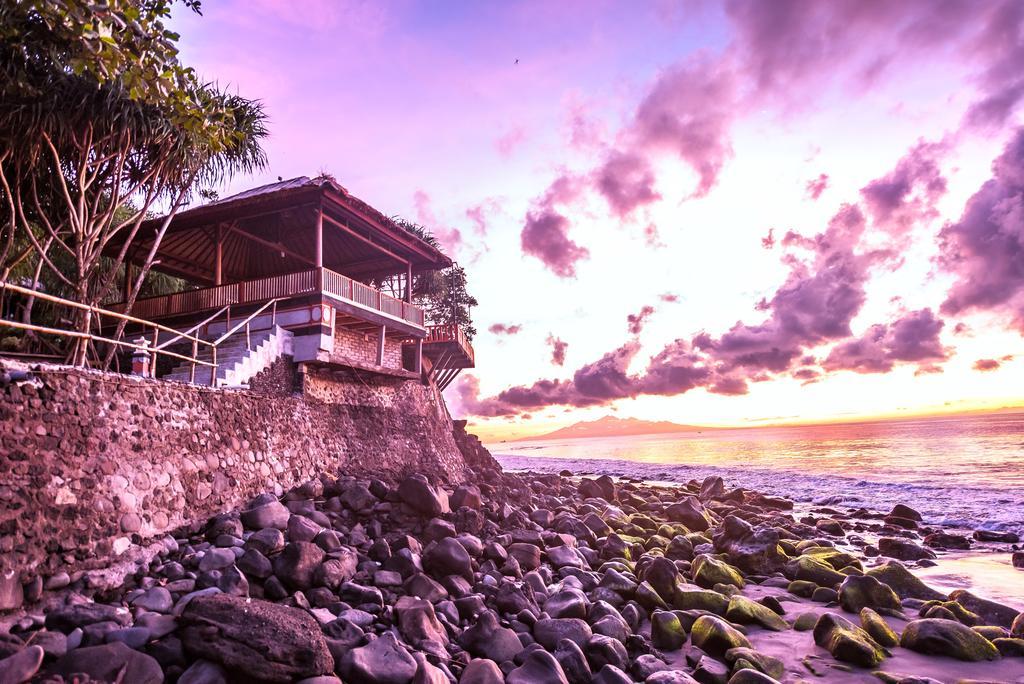 Seraya Shores Bagian luar foto