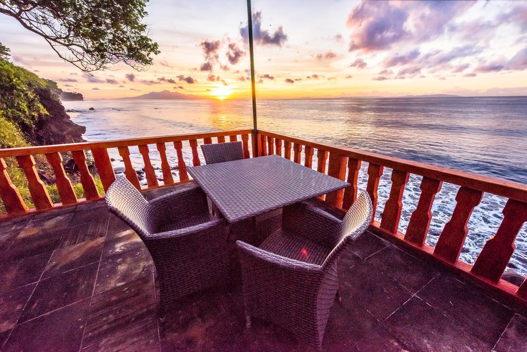 Seraya Shores Bagian luar foto