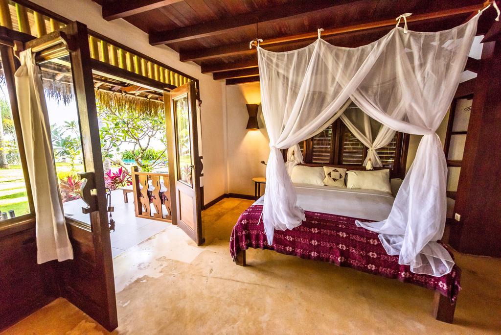 Seraya Shores Bagian luar foto