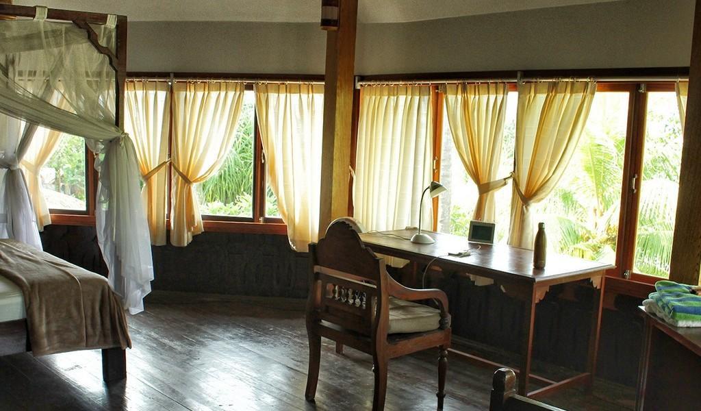 Seraya Shores Bagian luar foto