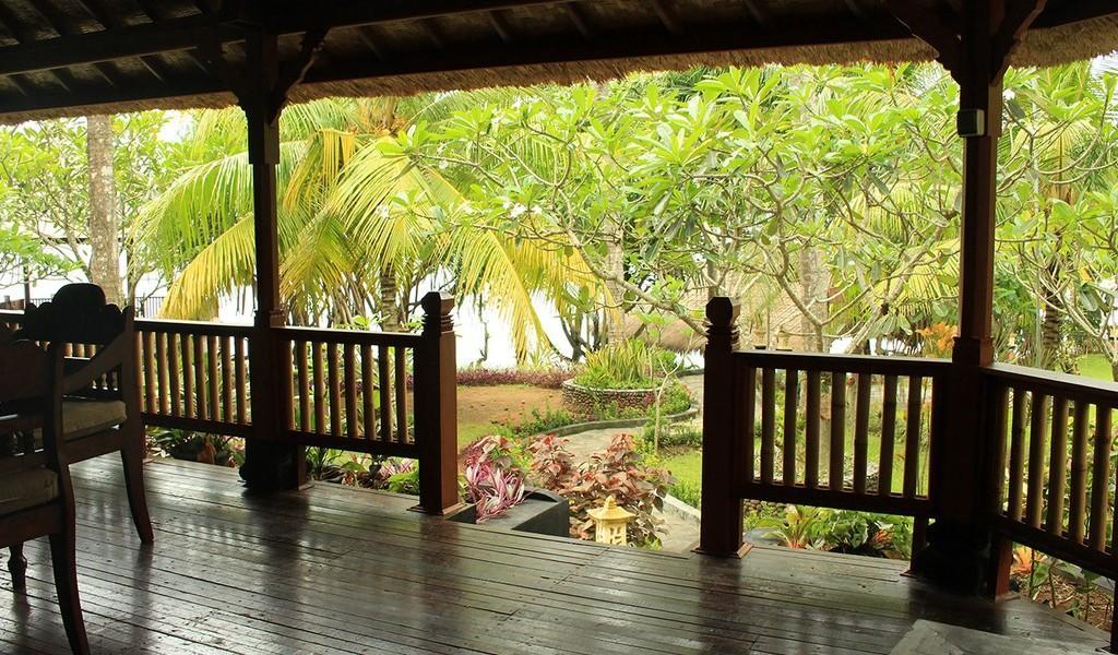 Seraya Shores Bagian luar foto