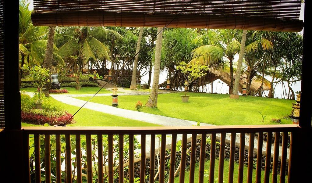 Seraya Shores Bagian luar foto