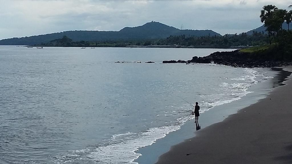 Seraya Shores Bagian luar foto