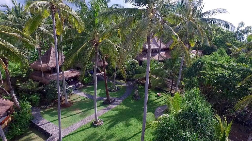 Seraya Shores Bagian luar foto