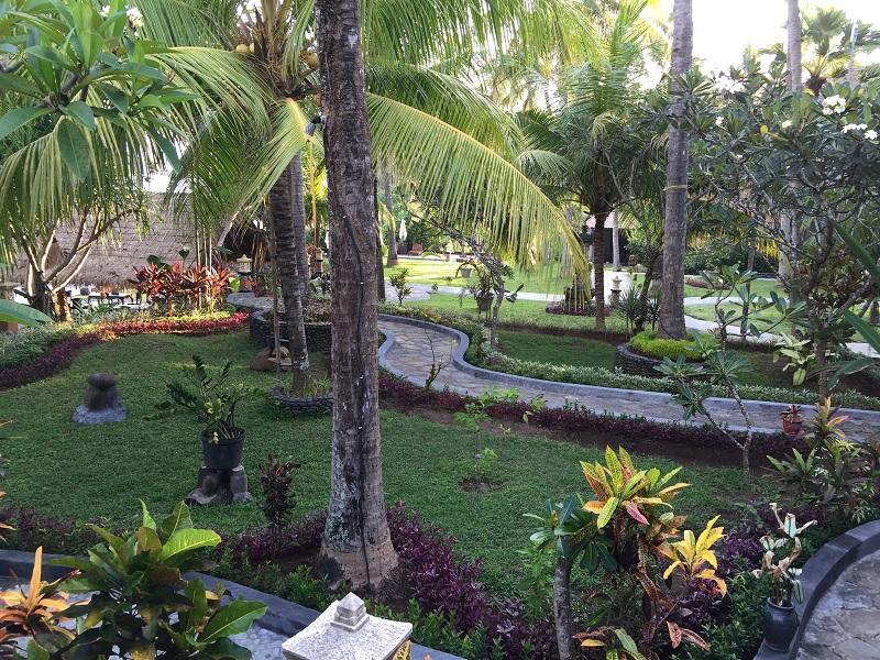 Seraya Shores Bagian luar foto