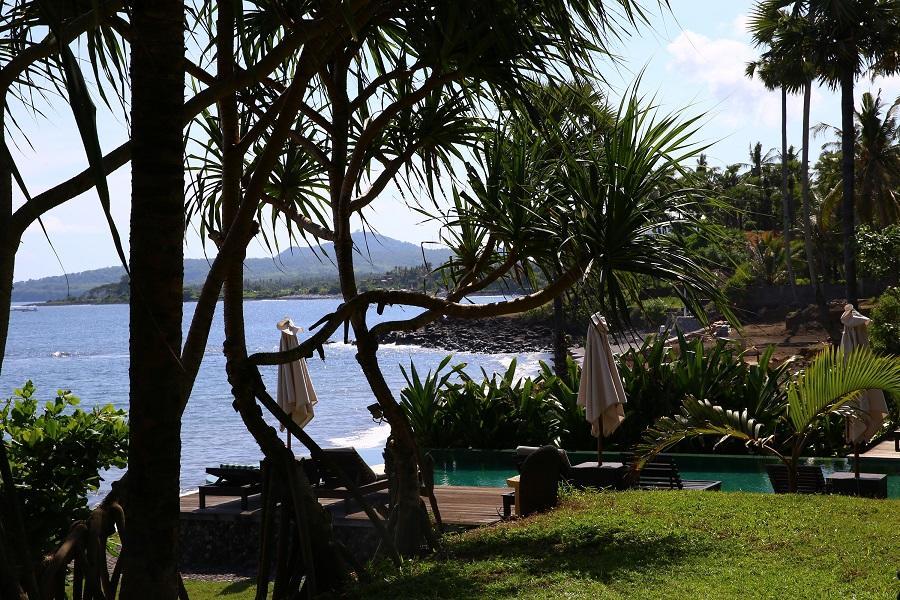 Seraya Shores Bagian luar foto