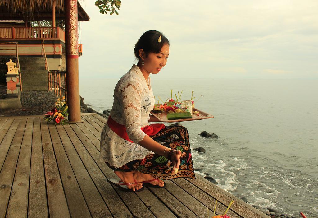 Seraya Shores Bagian luar foto