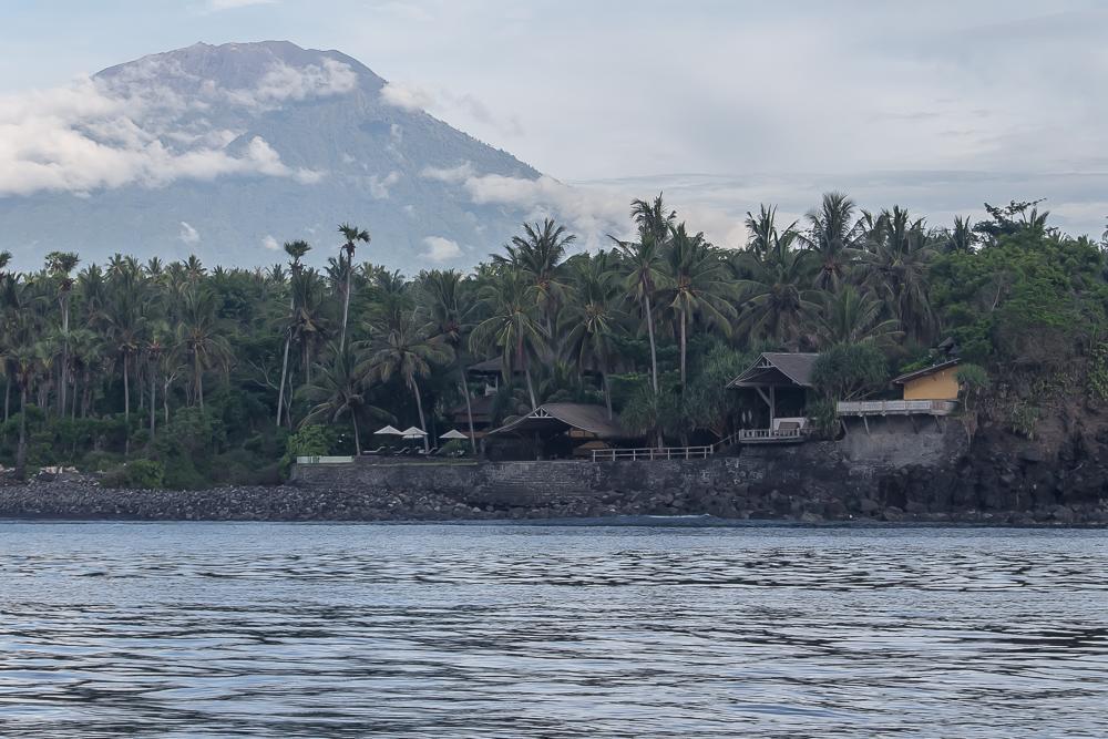 Seraya Shores Bagian luar foto