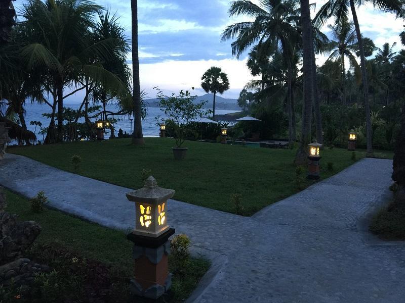 Seraya Shores Bagian luar foto