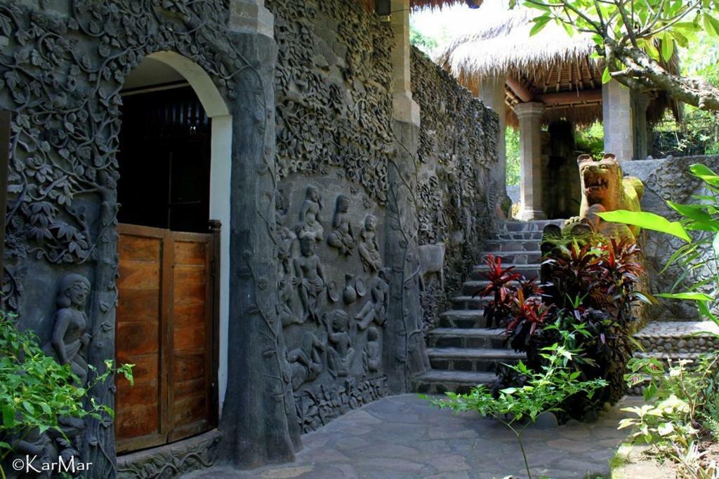 Seraya Shores Ruang foto